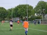 Training lagere seniorenteams S.K.N.W.K. van donderdag 1 mei 2025 (74/87)